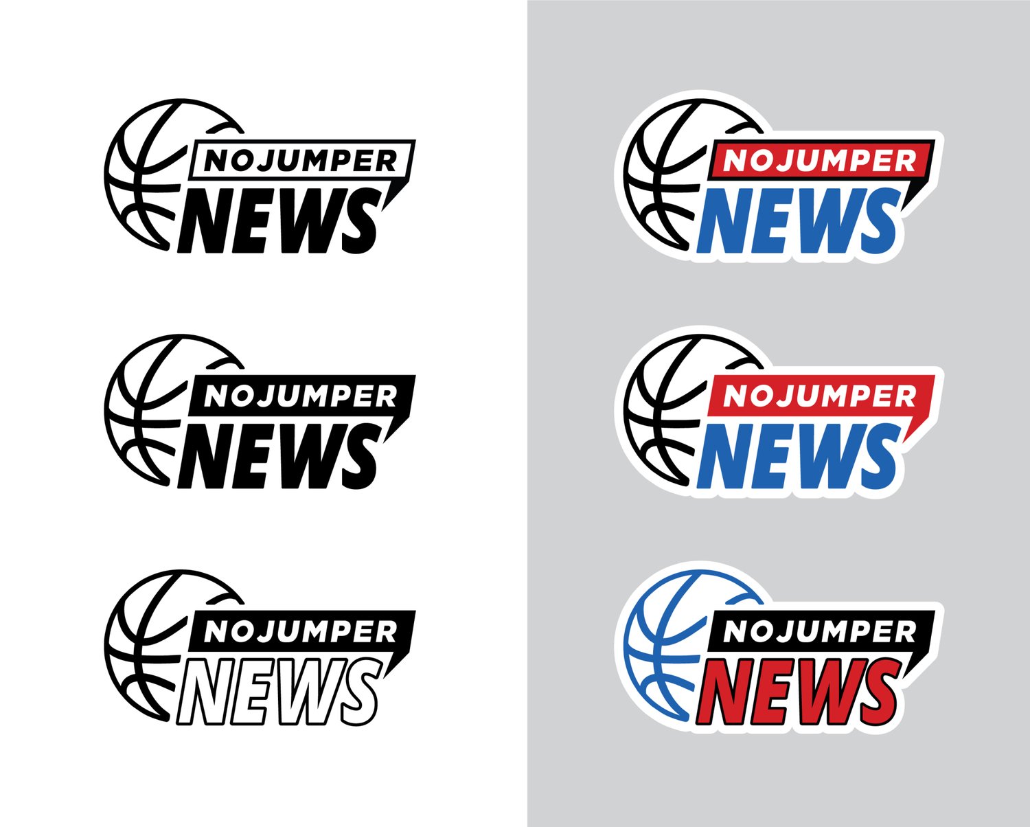No Jumper News - Logo - nicole keiko wong No Jumper News - Logo - nicole keiko wong