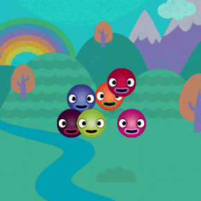 Crush a Grape - Animations