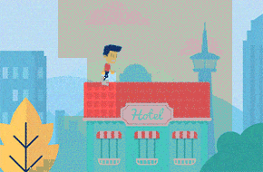 Rooftop Runner