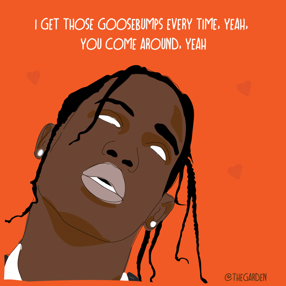 Valentine's Day Illustration