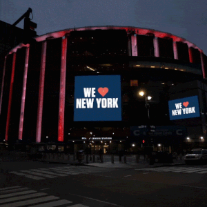WE <3 NY