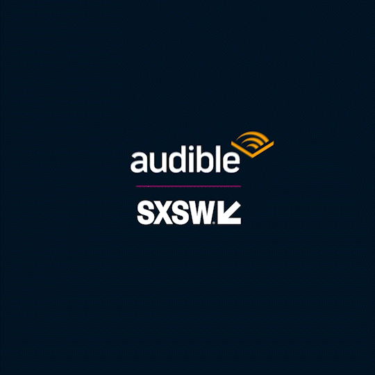 The Audible Sound Studio at SXSW 2023