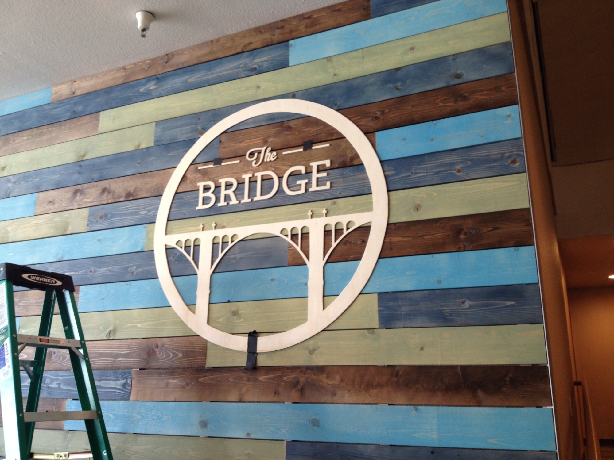 Interior Space - Bridge Project - Portfolio of Glendale Matias