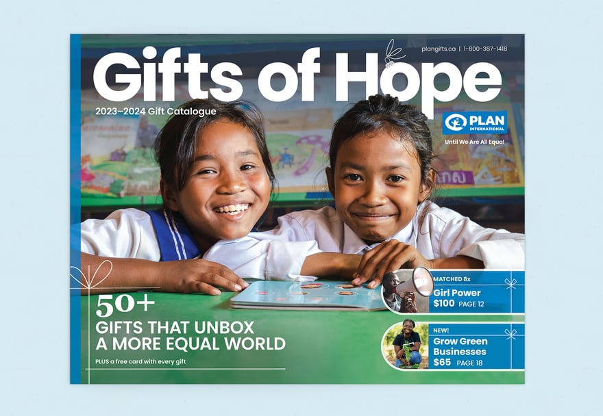 202324 Gifts of Hope catalogues meghan d’mello / designer