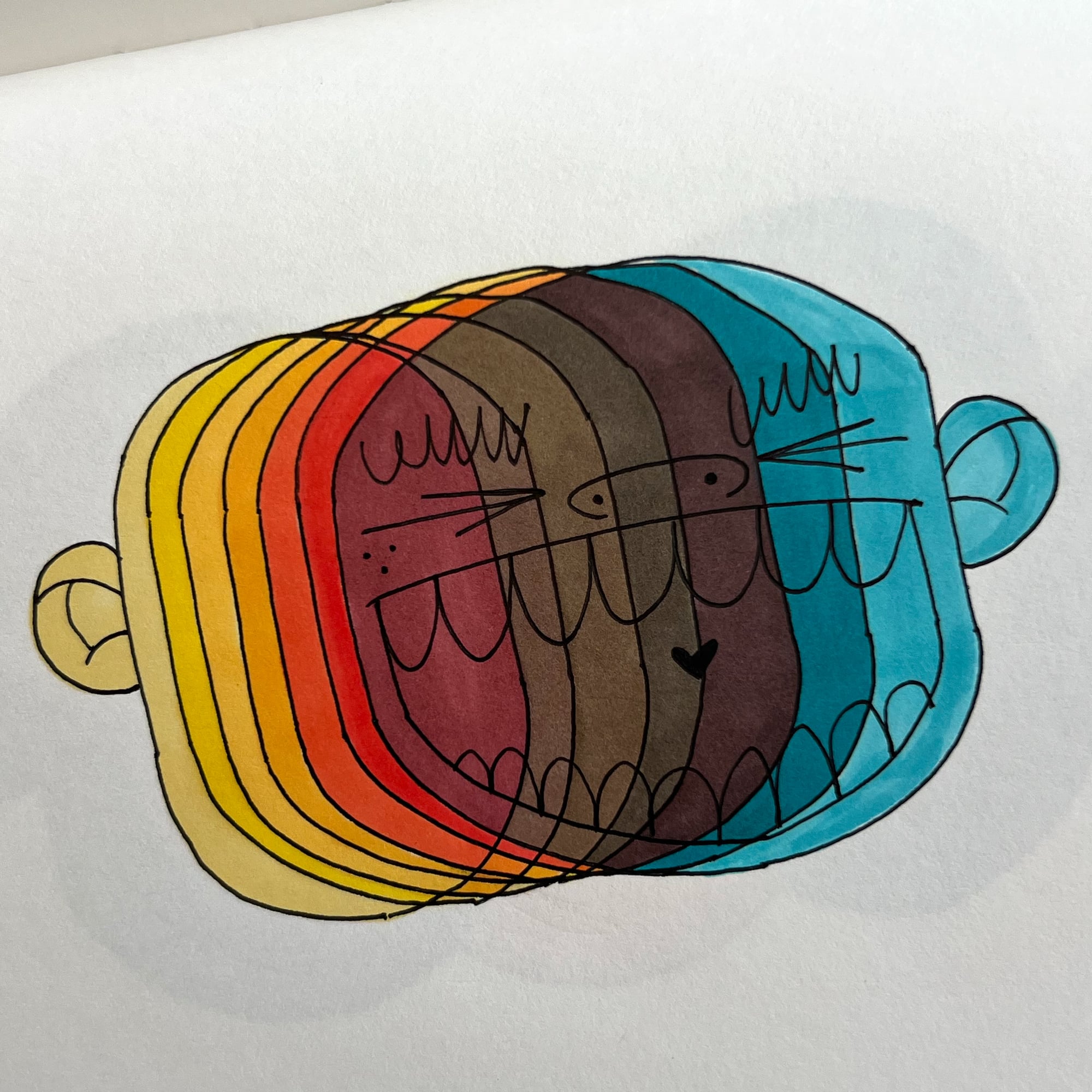 THE SMILEY FACE PROJECT