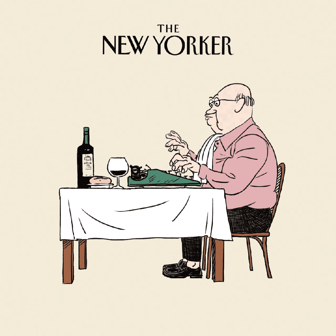 The New Yorker 100th Celebration