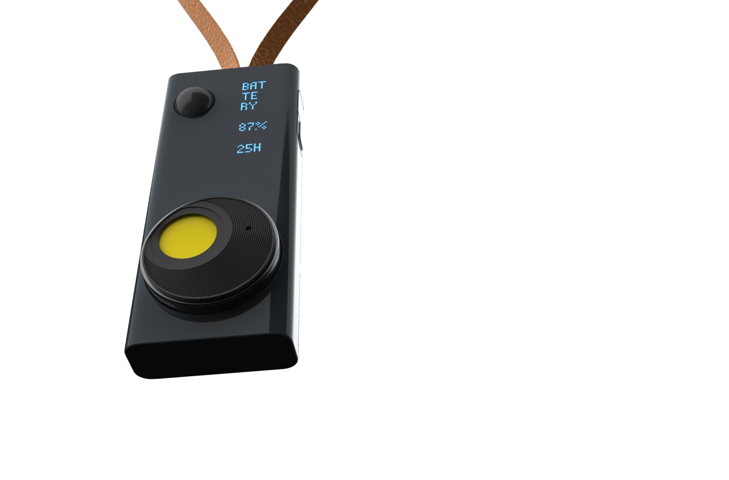 Autographer Autographer Camera / Oxford Metrics Group - Sach Chauhan