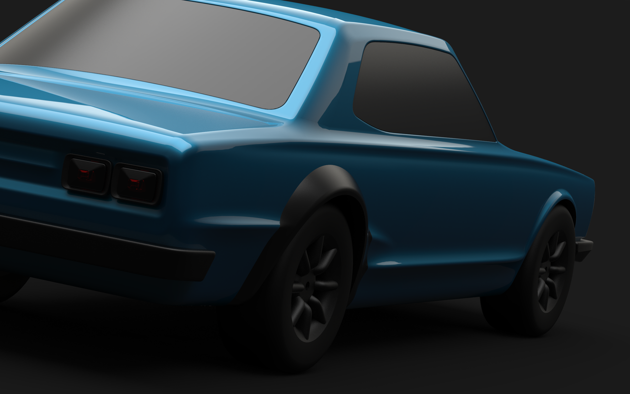 SKYLINE【et056201KPGC10専用】 SKYLINE【et056201KPGC10専用】 Nissan Skyline GT-R (KPGC10