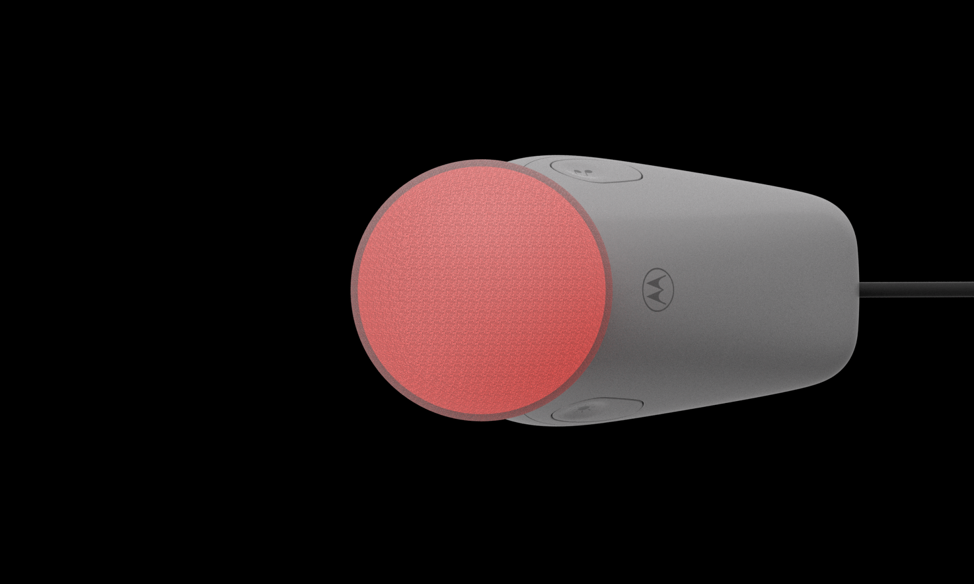 Baby Soother–Motorola Nursery