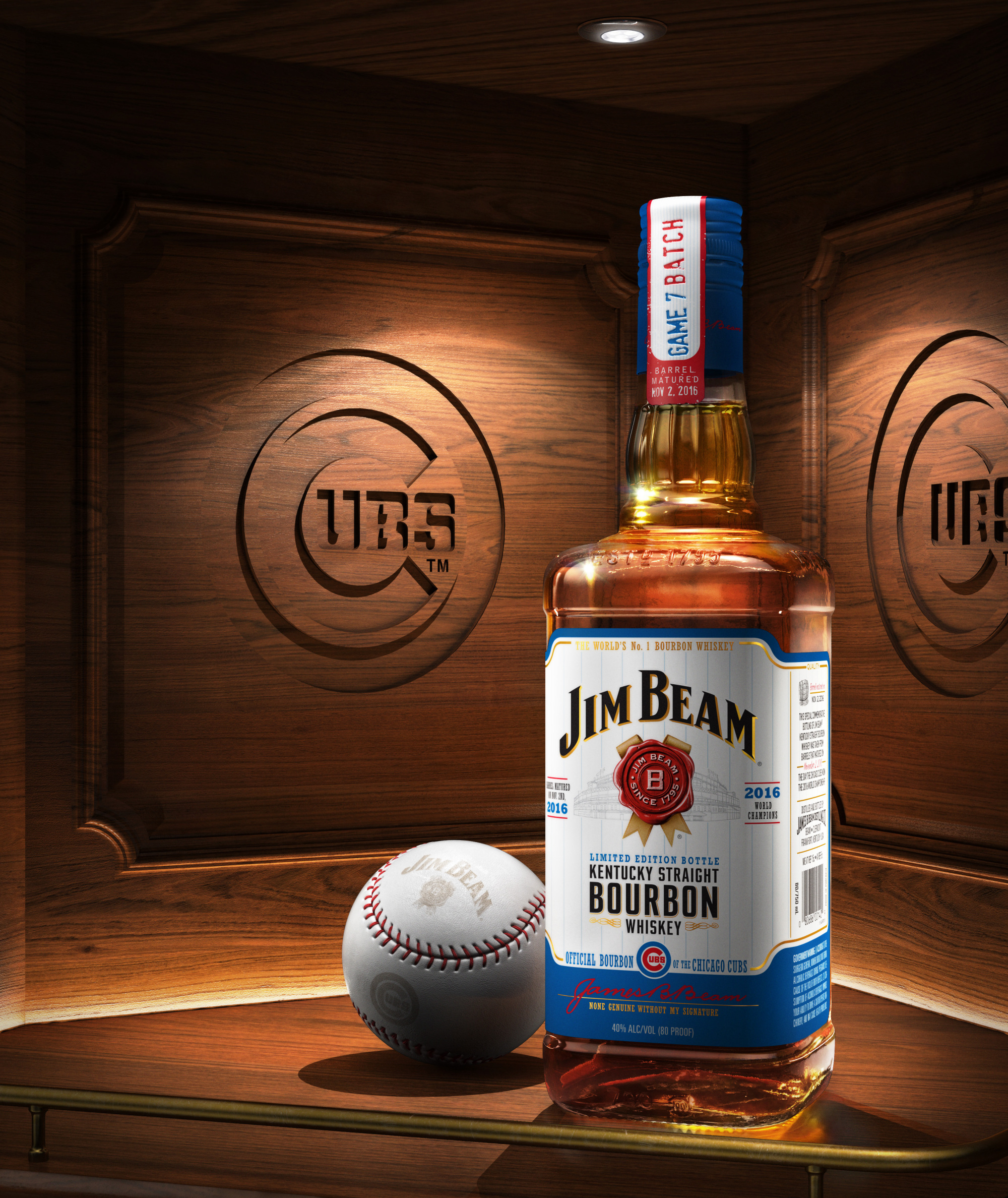JIM BEAM新品・未開封品 JIM BEAM PACKAGING - Tim Mikus | Creative Director | Art Director