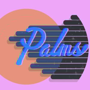 RETRO PALMS