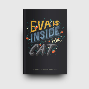 EVA IS INSIDE HER CAT