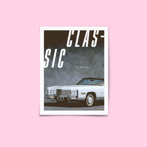 VINTAGE CLASSIC - ISSUE 01