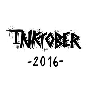 INKTOBER 2016