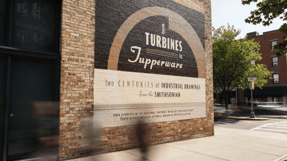 Smithsonian Institute Traveling Exhibit