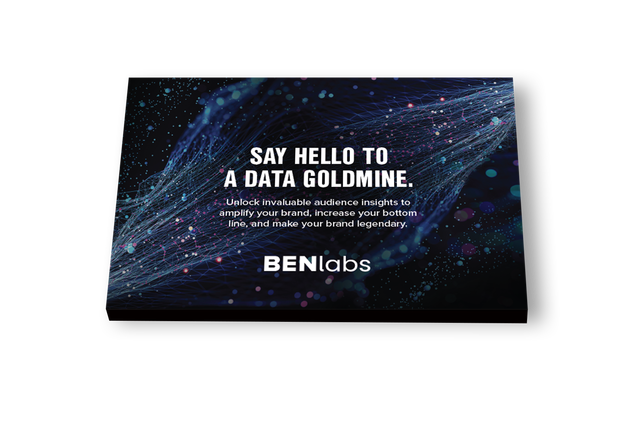 BENlabs EXECUTIVE VIDEO MAILER - KRISTIN HOUGH (HUFF)