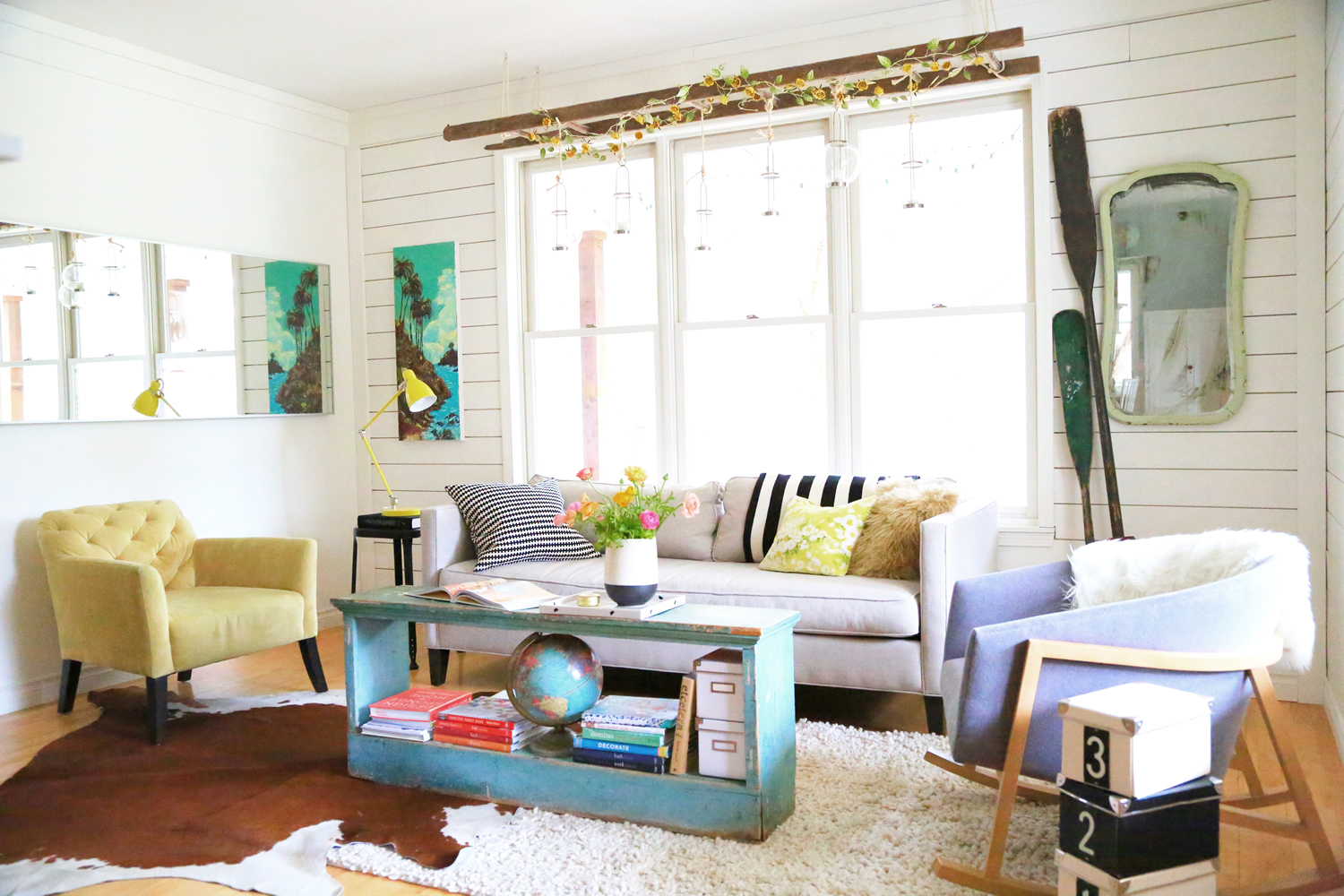 Living Room - Stacy Anderstrom Design - Stacy Anderstrom Design