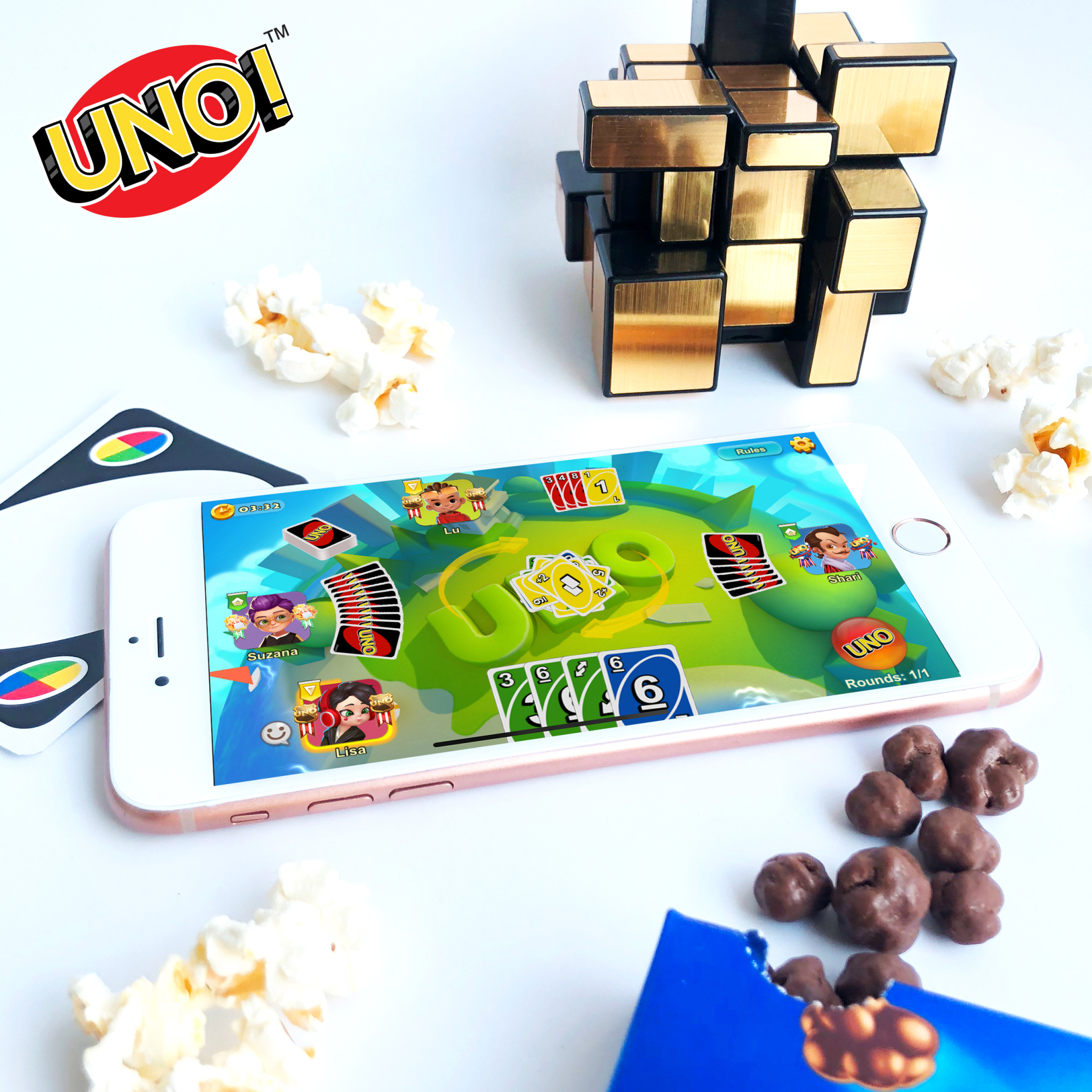 UNO! Mobile Game