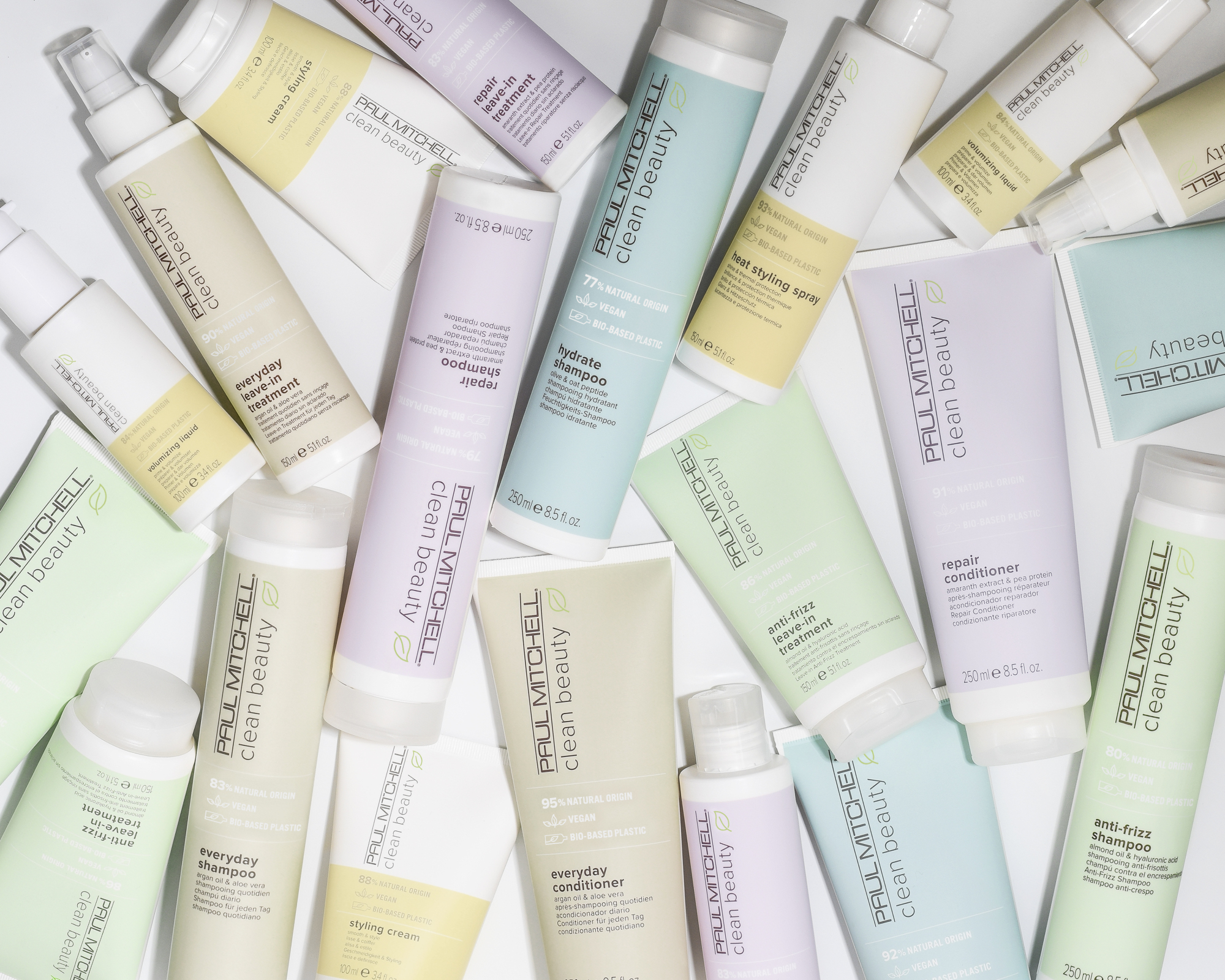 Paul Mitchell Clean Beauty