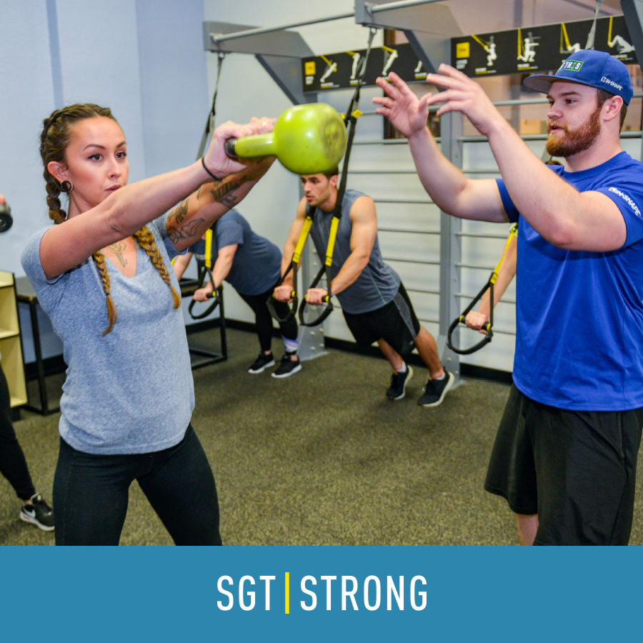 Stong Program SGT | STRONG PROGRAM MATERIALS - Madeline Zarate's Portfolio