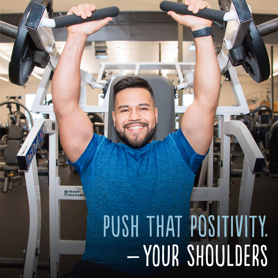 SHAPE YOUR LIFE