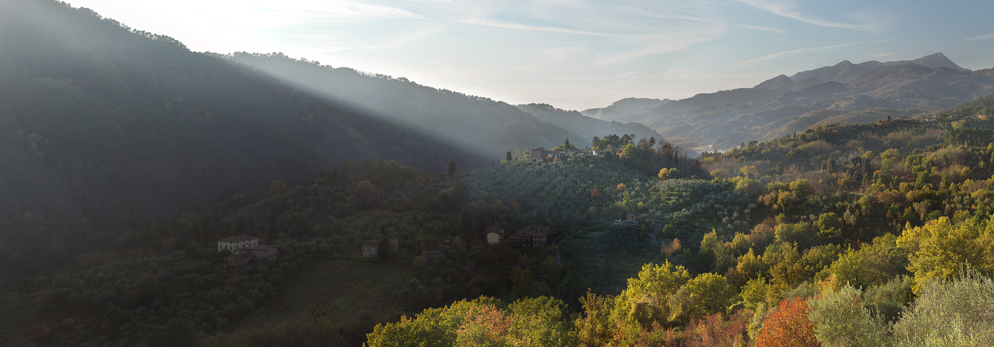 A Valli, Lucca