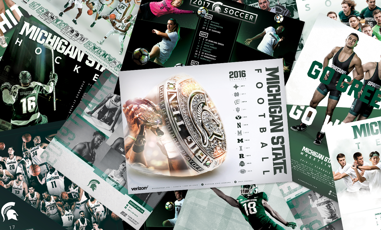 Michigan State Athletics