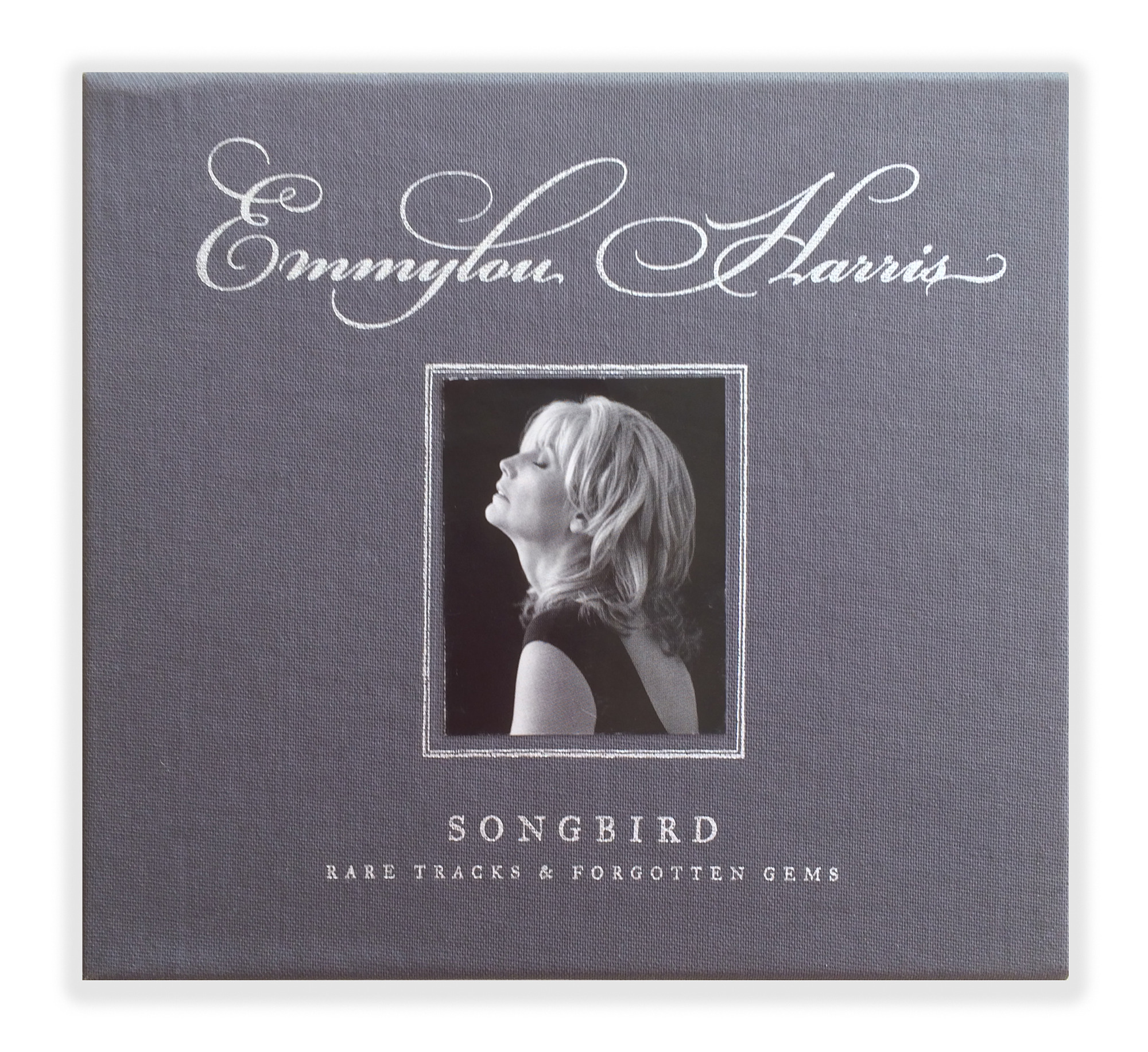 Emmylou Harris Songbird Boxed Set - Jean Krikorian
