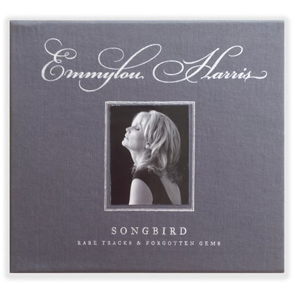 エミルー・ハリス EMMYLOU HARRIS SONGBIRD SONGBIRD