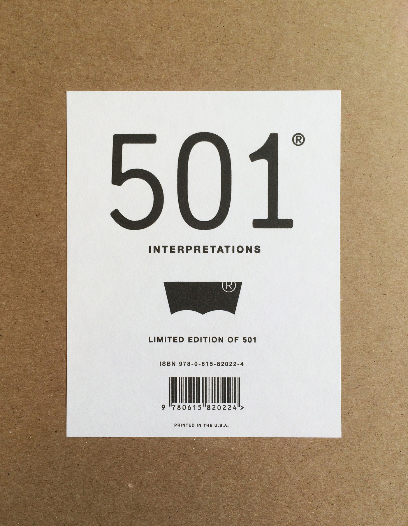 501 Interpretations - Jean Krikorian