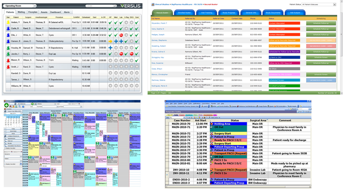 Digital Surgery Tracker - Michael Grisafe