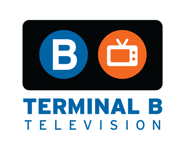 Terminal B logo