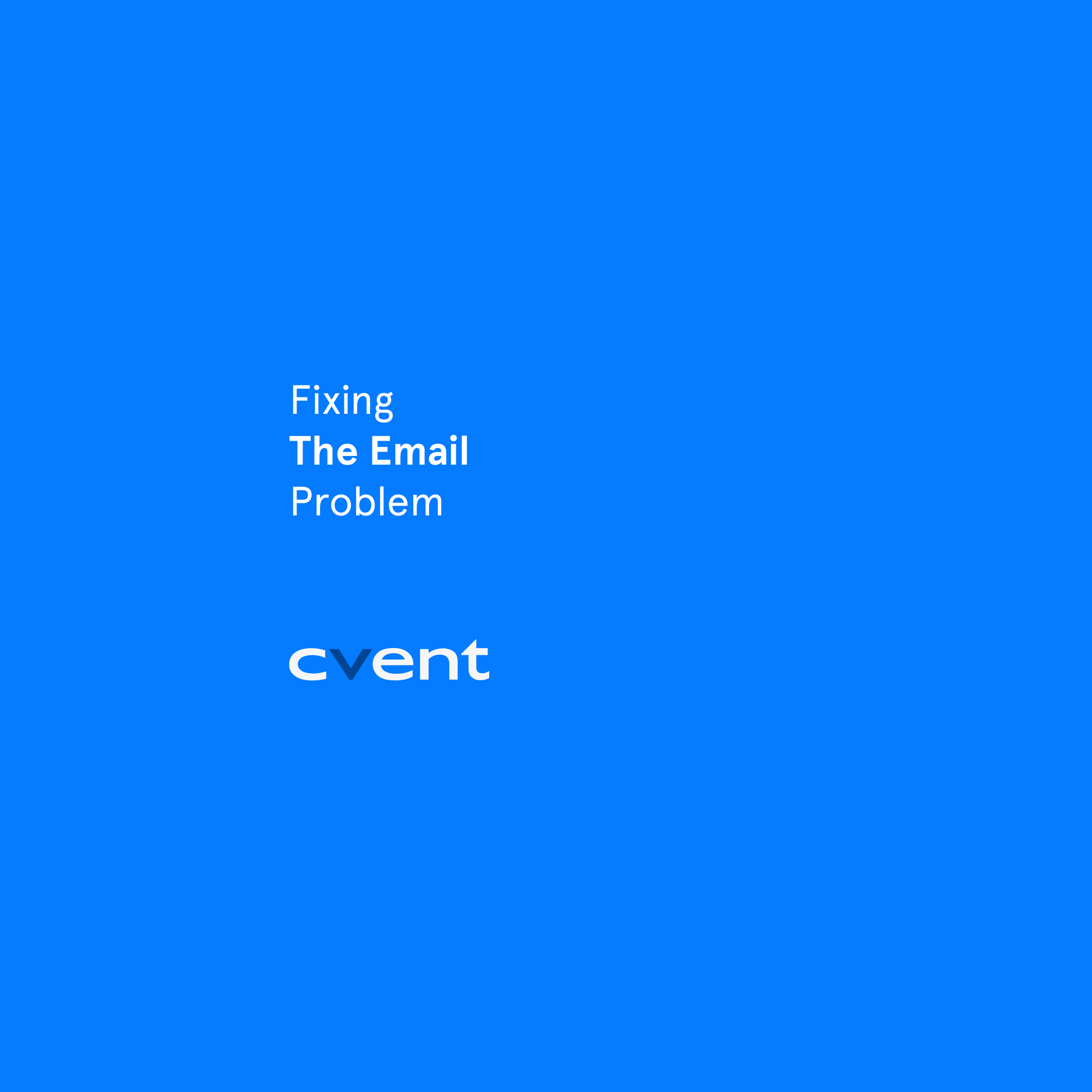 Cvent