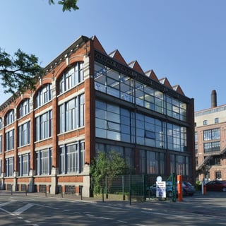 Bâtiment Roussel / Roubaix / (En cours) 2025