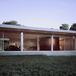 Maison Individuelle / Croix / 2012