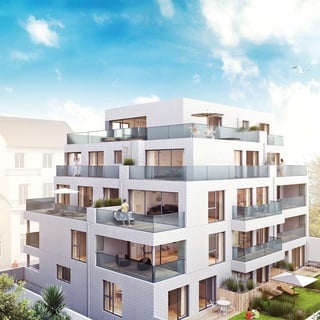 10 appartements de Standing / Le Touquet-Paris-Plage / 2016