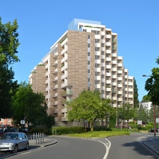 Résidence « Jacquard » / Lille / 2015