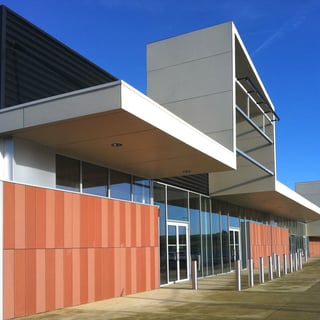 Strip Mall / Fayet St-Quentin / 2013