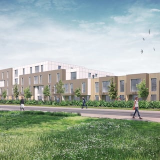 130 logements / Baisieux / 2023