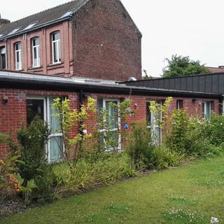 Foyer d'accueil « La Source » / Villeneuve d'Ascq / 2014
