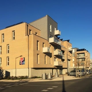 Quartier Marinot / CALAIS / 2014