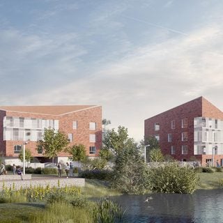 « La Batellerie » / Merville / 2017