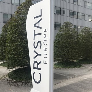 Tour Crystal & Quartz Euralille / Lille / 2017