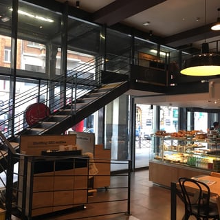 Notting Hill Coffee / Lille Gare / 2017