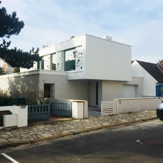 Maison individuelle / Le Touquet-Paris-Plage / 2017