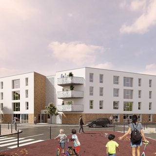 Résidence Sénior / Beuvrages / 2023