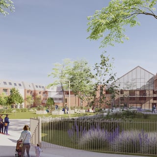 Quartier de l'Alma / Roubaix / (En cours) 2024