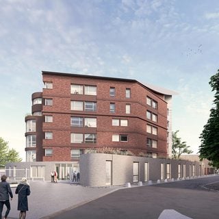 Résidence Sénior LE PAYS / Roubaix / 2024