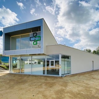 Pharmacie et Maison Médicale / La Francheville (08) / 2021