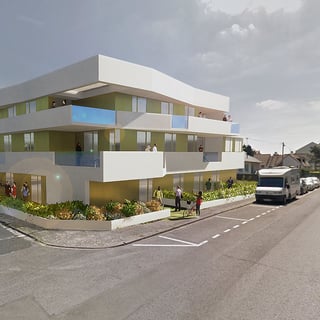 8 logements / Le Touquet Paris-Plage / Étude 2020